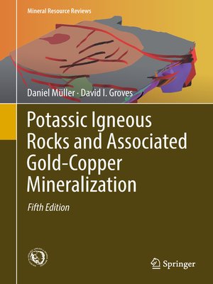 cover image of Potassic Igneous Rocks and Associated Gold-Copper Mineralization